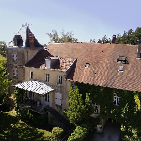 Gite 2 Du Chateau De Feschaux Villeneuve-sous-Pymont Zewnętrze zdjęcie